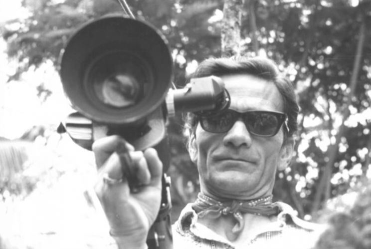 Pier Paolo Pasolini