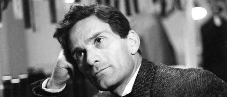 Pier Paolo Pasolini