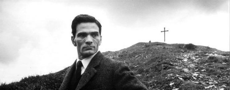 Pier Paolo Pasolini