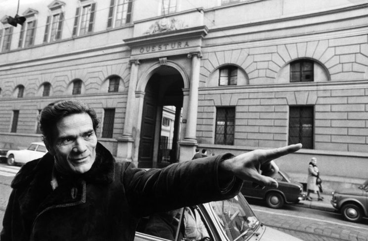 Pier Paolo Pasolini