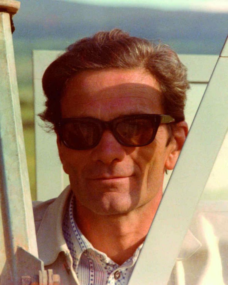 Pier Paolo Pasolini