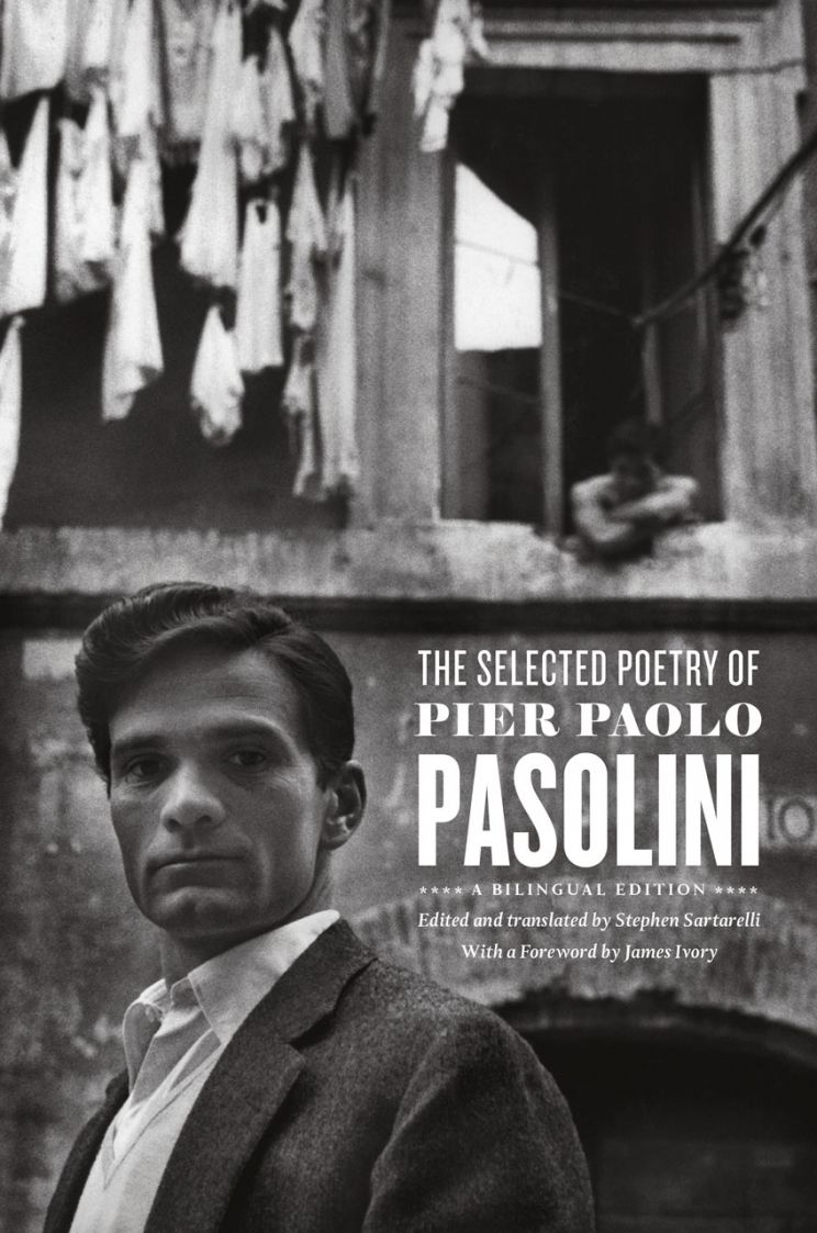 Pier Paolo Pasolini