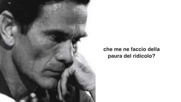 Pier Paolo Pasolini