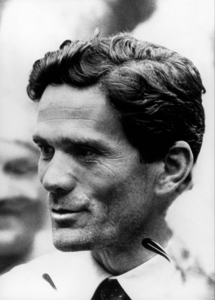Pier Paolo Pasolini