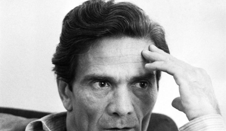 Pier Paolo Pasolini