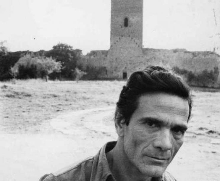 Pier Paolo Pasolini