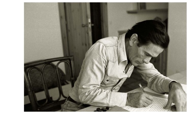 Pier Paolo Pasolini