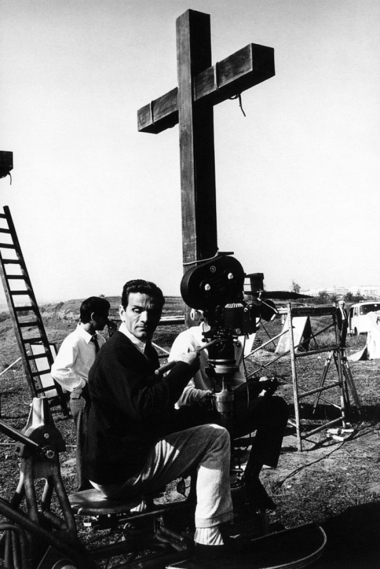 Pier Paolo Pasolini