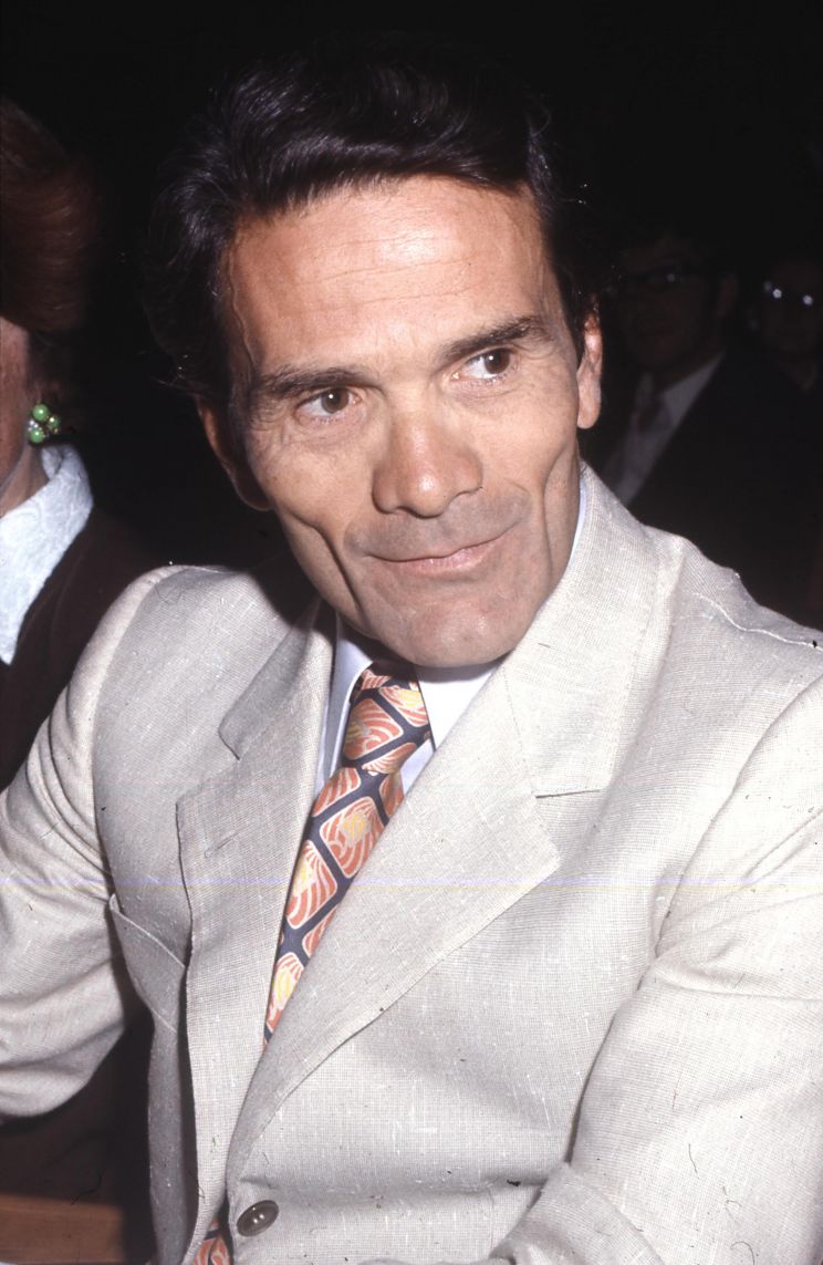 Pier Paolo Pasolini