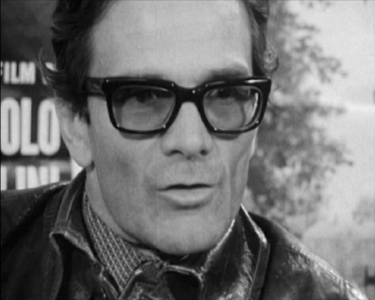 Pier Paolo Pasolini