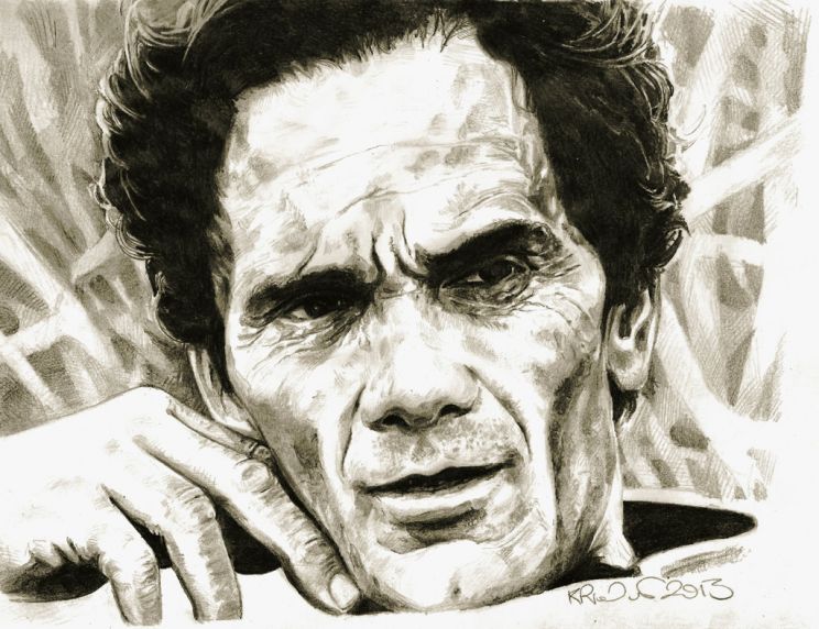 Pier Paolo Pasolini