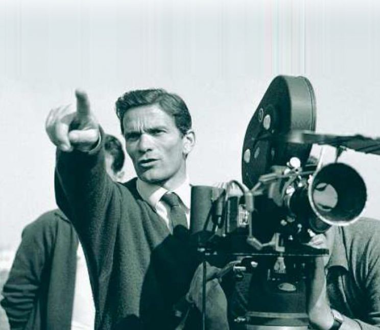 Pier Paolo Pasolini