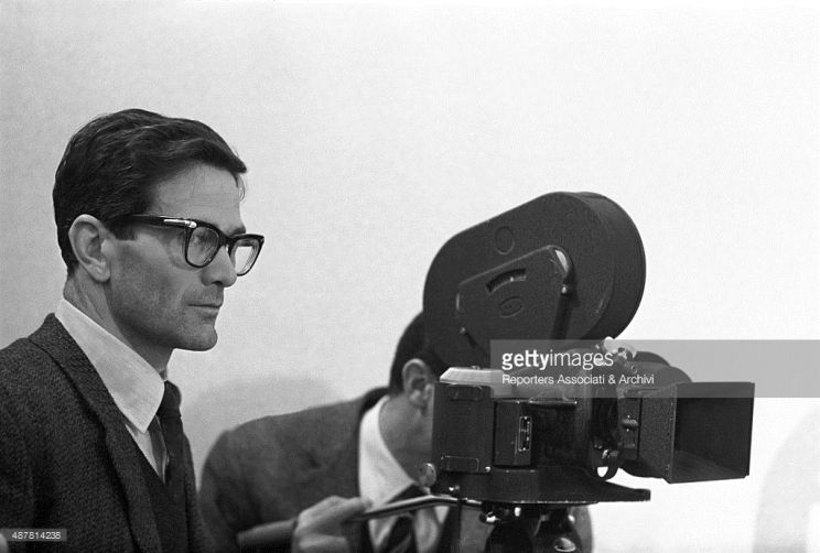 Pier Paolo Pasolini