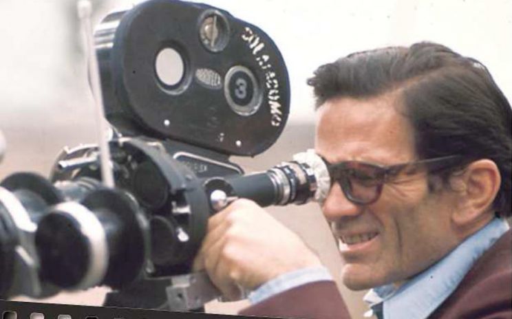 Pier Paolo Pasolini