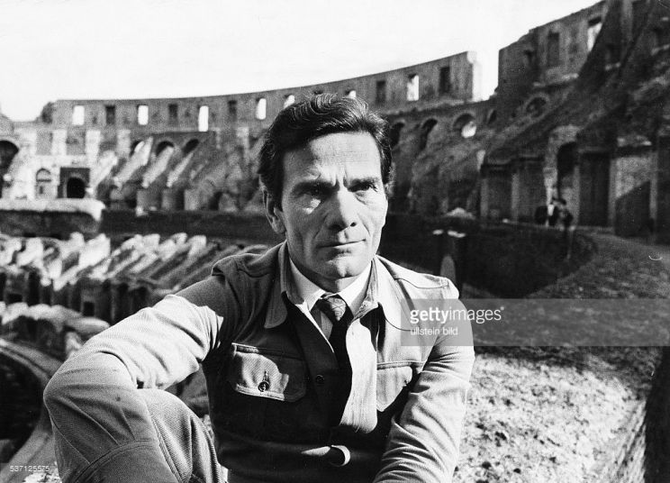 Pier Paolo Pasolini