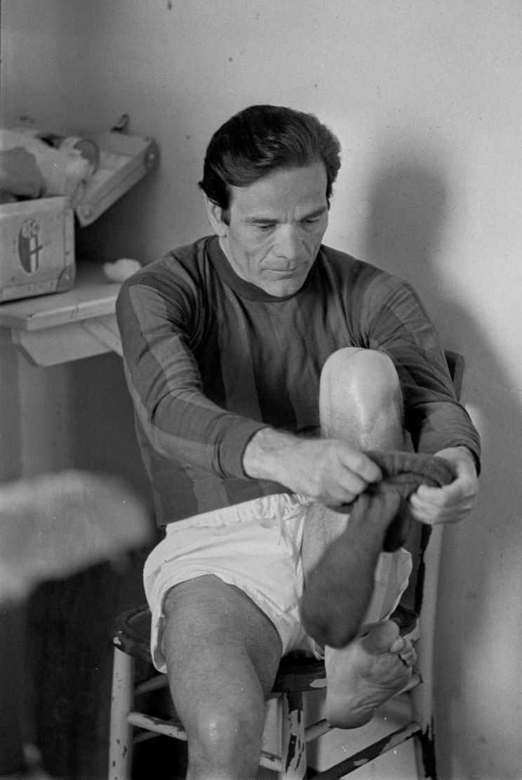 Pier Paolo Pasolini