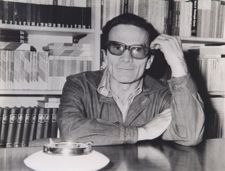 Pier Paolo Pasolini