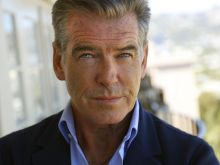 Pierce Brosnan