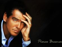 Pierce Brosnan