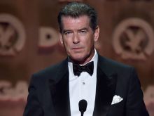 Pierce Brosnan