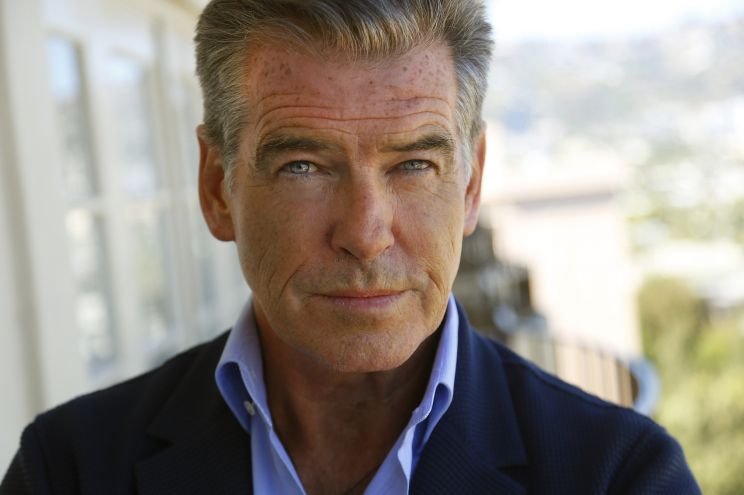 Pierce Brosnan