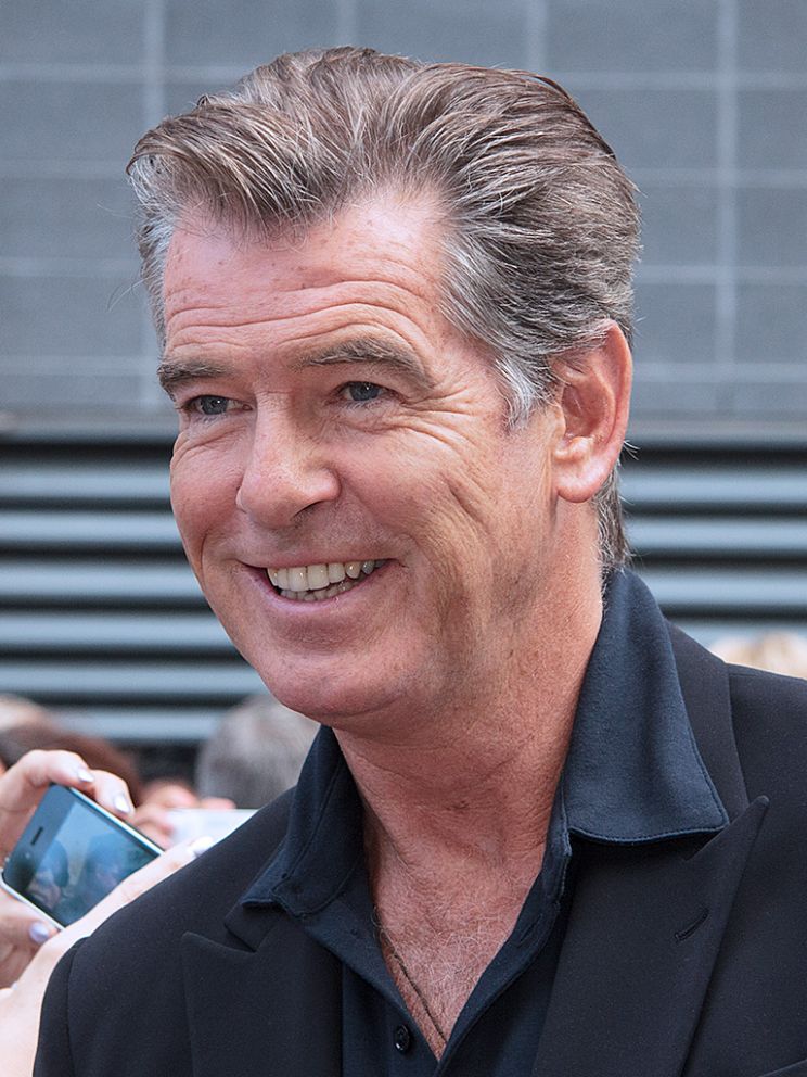 Pierce Brosnan