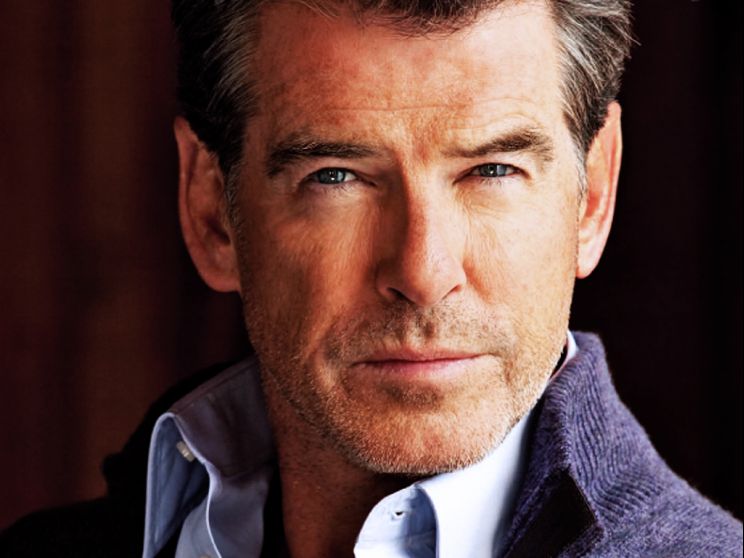 Pierce Brosnan