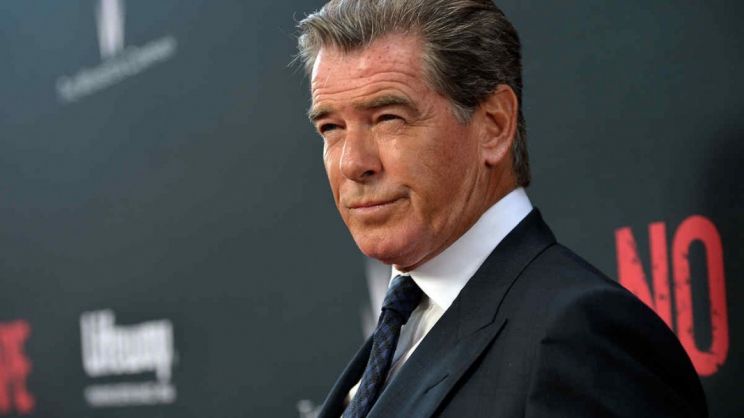 Pierce Brosnan