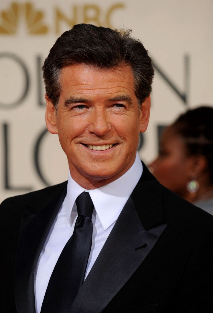 Pierce Brosnan