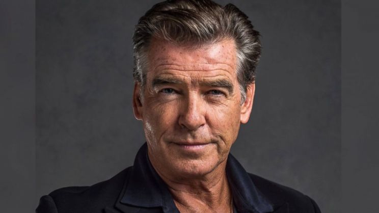 Pierce Brosnan