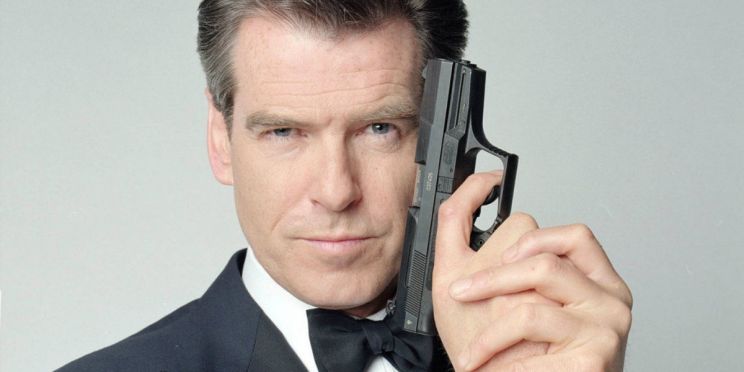 Pierce Brosnan