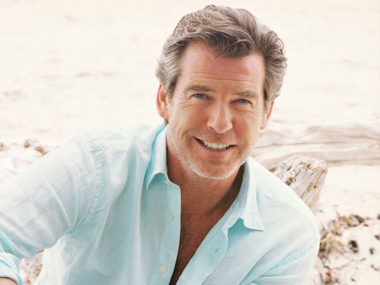 Pierce Brosnan