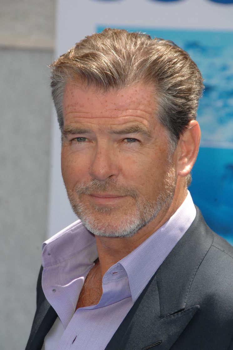 Pierce Brosnan