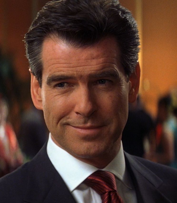 Pierce Brosnan