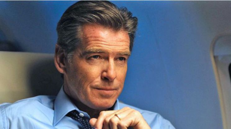 Pierce Brosnan