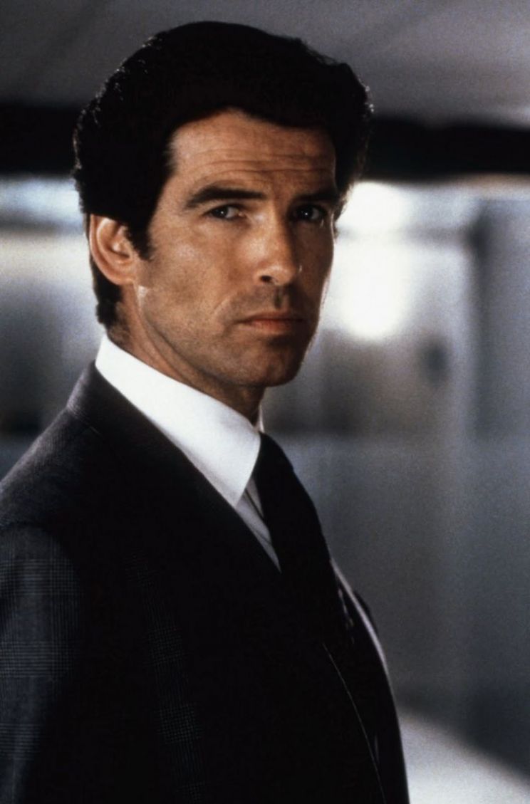 Pierce Brosnan