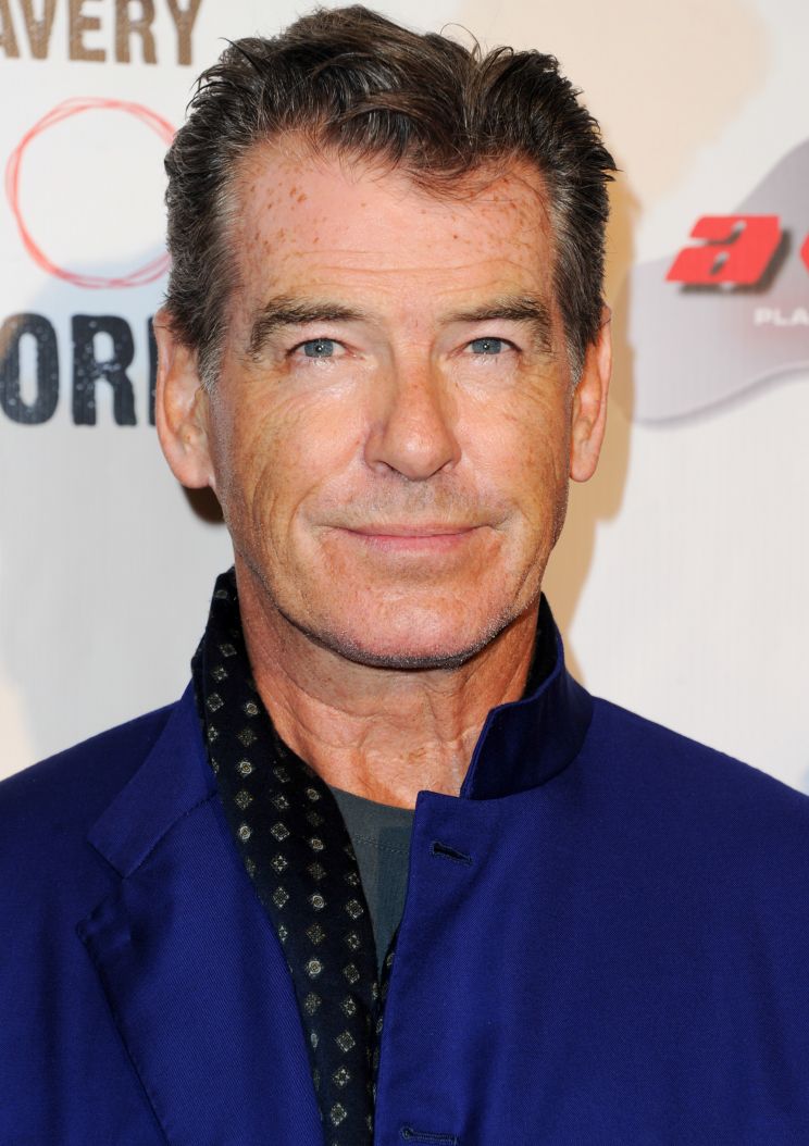 Pierce Brosnan