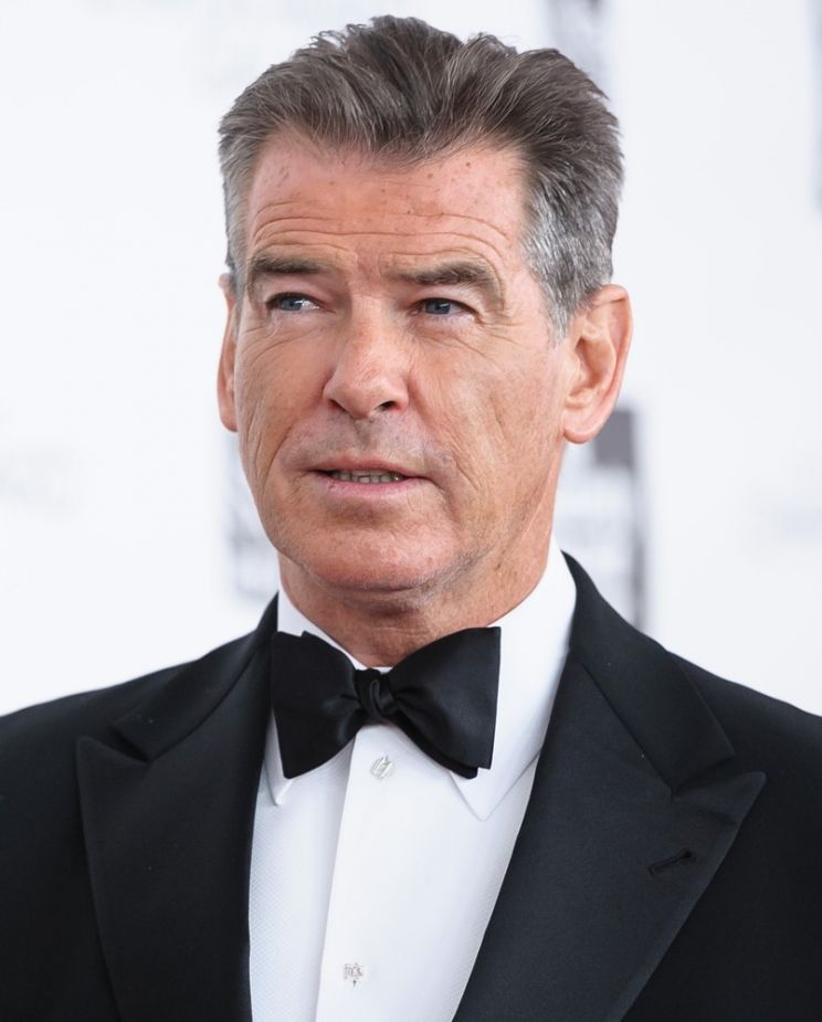 Pierce Brosnan