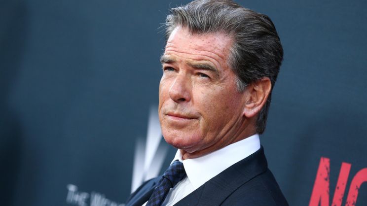 Pierce Brosnan