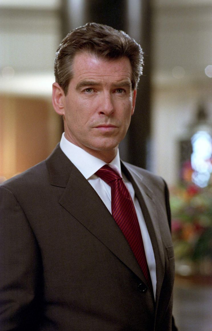 Pierce Brosnan