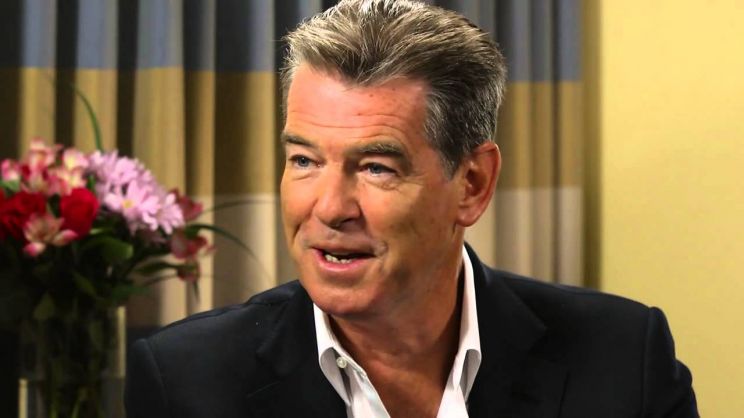 Pierce Brosnan