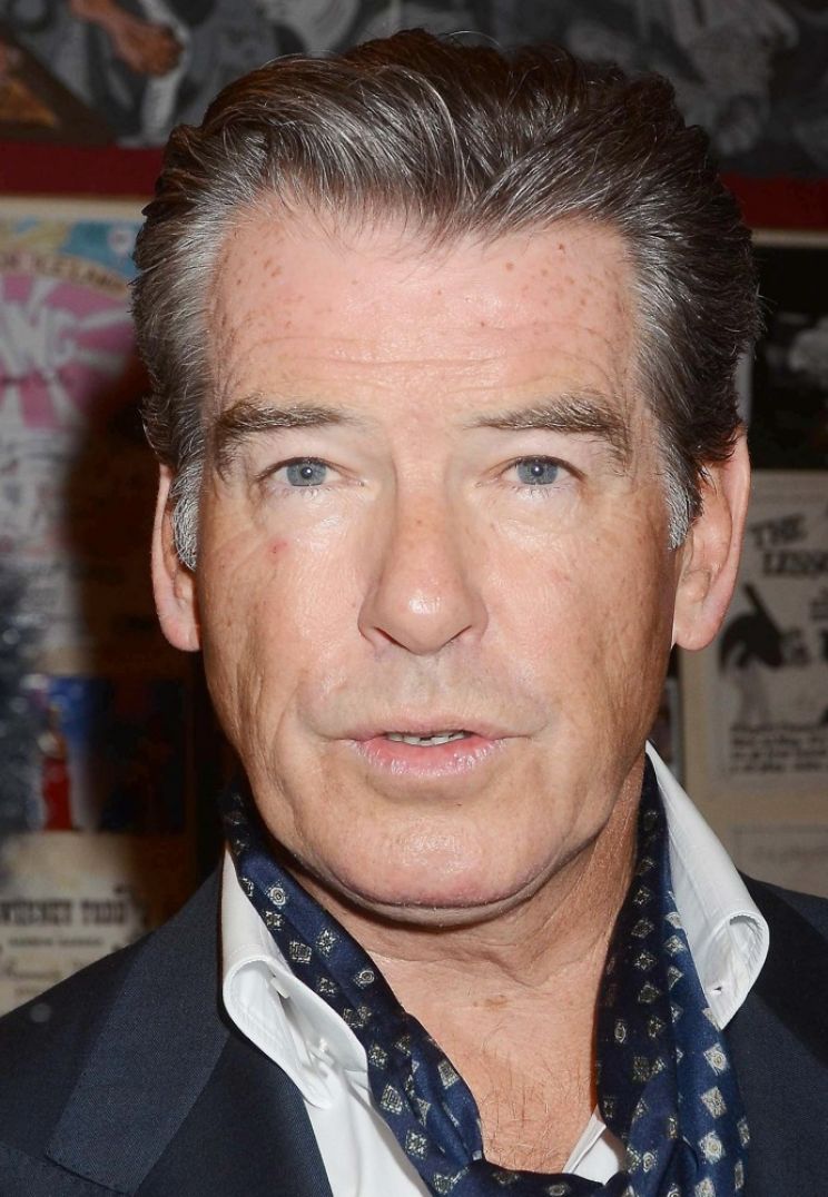 Pierce Brosnan