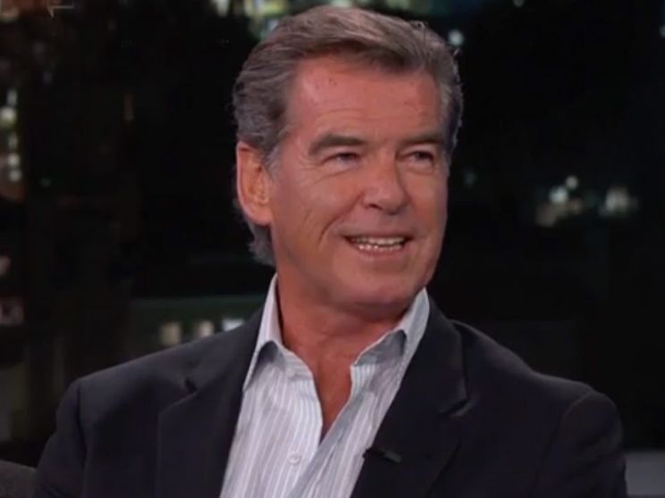 Pierce Brosnan