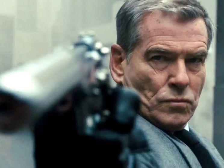 Pierce Brosnan