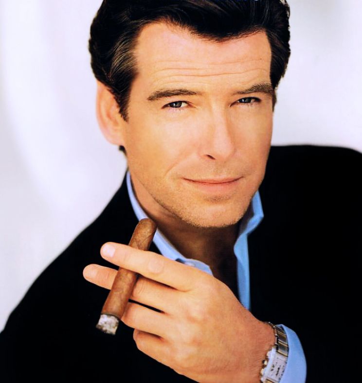 Pierce Brosnan
