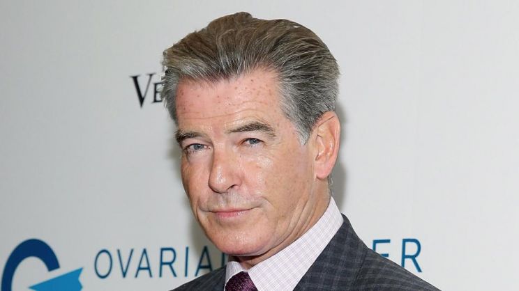 Pierce Brosnan