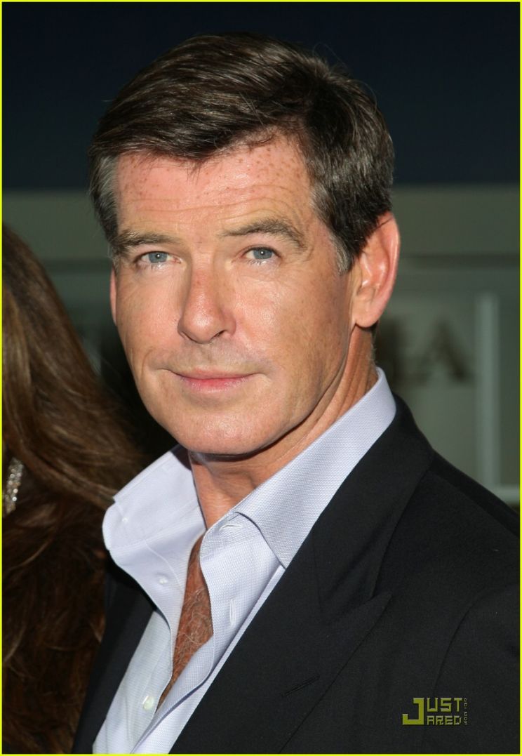 Pierce Brosnan