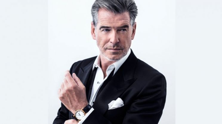 Pierce Brosnan