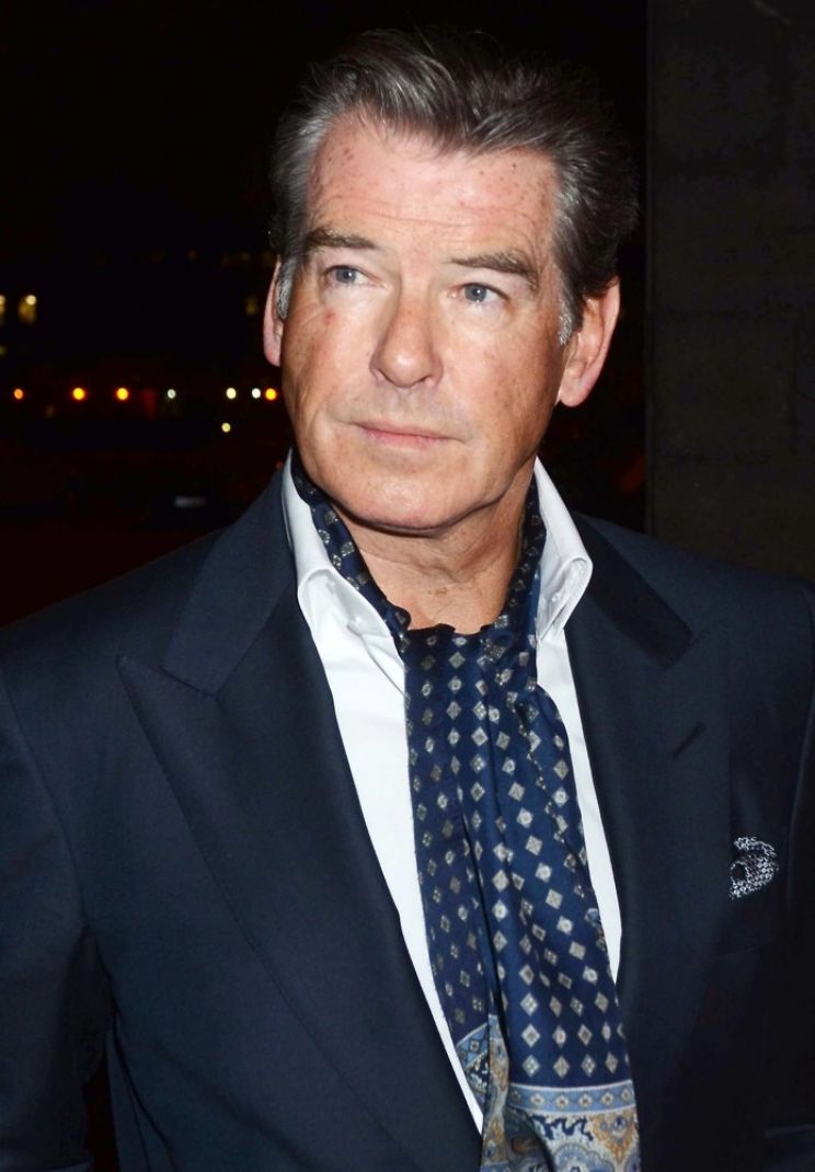 Pierce Brosnan
