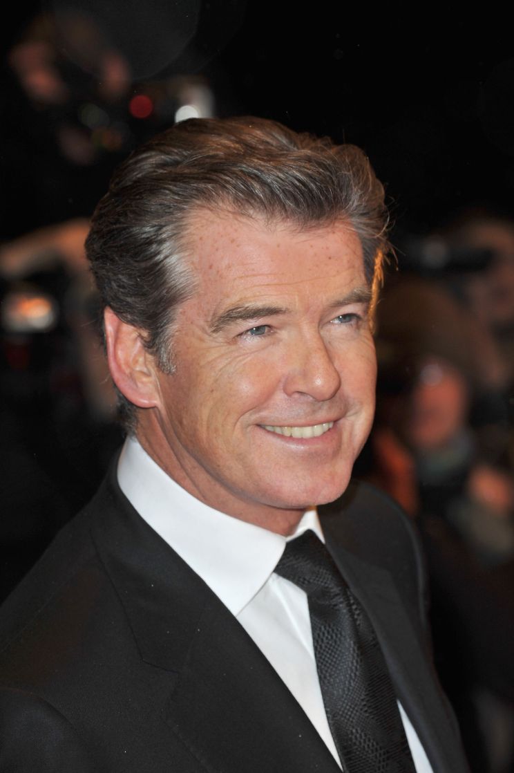 Pierce Brosnan